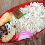 Futaba - 鯛めし弁当