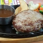 ビッグボーイ - 手ごねハンバーグ 150 g