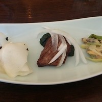 青菜 丸の内ブリックスクエア店 - 