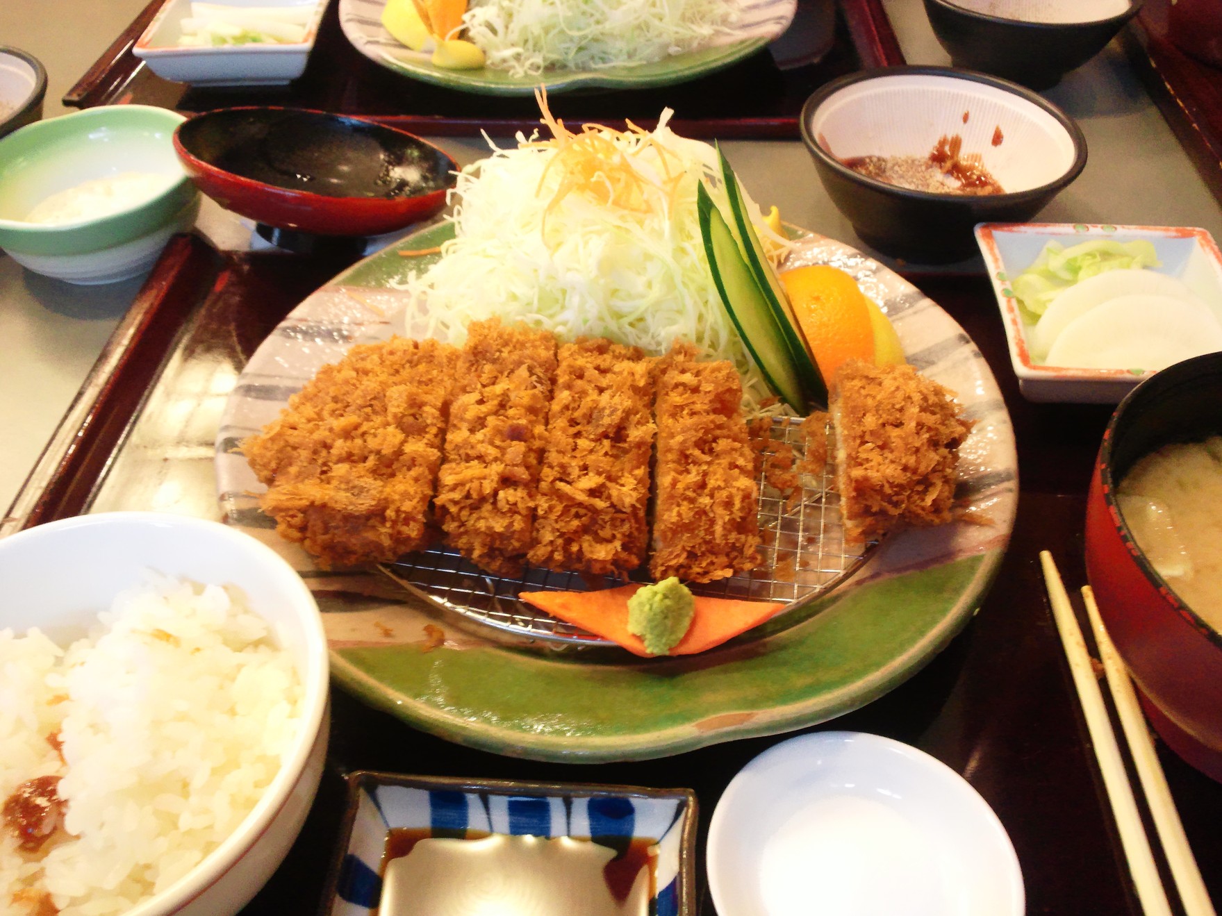 とんかつ かつ源 name=