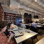 Brasserie Lazare Paris - 店内