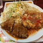 洋食 夢たまご - 