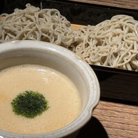 蕎麦懐石 無庵 - 