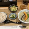 とん汁と玄米の店 檍食堂