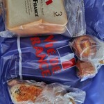 ヴィ・ド・フランス - パニーニ、ミニパン、食パン