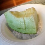 蒼 - 浜松より 影山さんの天使音マスクメロン。蒸発した・・・