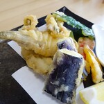 中華ダイニング SCENT - 穴子のフリッター