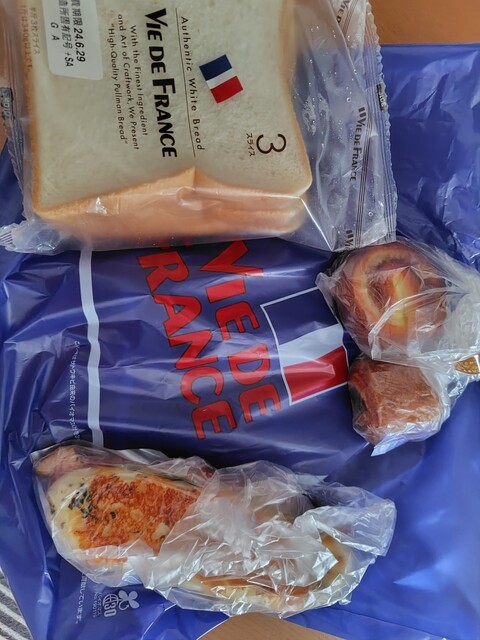 VIE DE FRANCE Nogata Ten photo 2