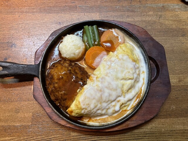 珈琲の街 - 福島（喫茶店）の写真