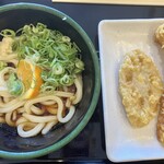 うどん 中華そば みしま屋 - 