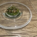 レヴォ - サザエ　そら豆