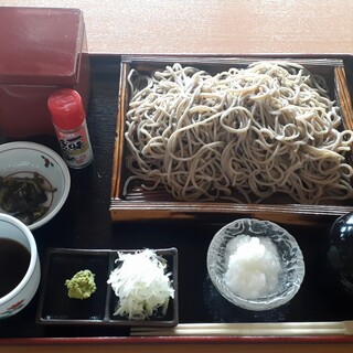 そば処 べにばな庵_0