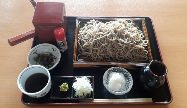 そば処 べにばな庵（尾花沢市）- 本格そばと温泉の癒しスポット