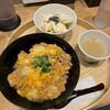 名古屋コーチン親子丼 酉しみず