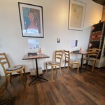 洋食やタイガー - 店内