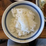 洋食やタイガー - お代わり