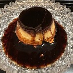 にくの匠 三芳 - 自家製amerプリン