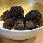 にくの匠 三芳 - 黒トリュフ