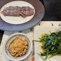 ステーキハウスハマ 六本木本店 -  ステーキハウスハマ 六本木本店 -