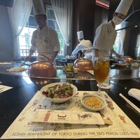 ステーキハウスハマ 六本木本店 -  ステーキハウスハマ 六本木本店 -