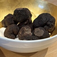 にくの匠 三芳 - 黒トリュフ