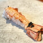 蒼 - 大きい！
      歯応えが気持ちいい！
      そして、何といっても旨味がしっかり！