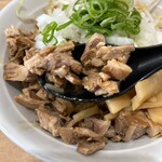 MONCHAN RAMEN SHUN - 