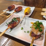 燒鳥之櫻 新深江店