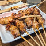 燒鳥之櫻 新深江店