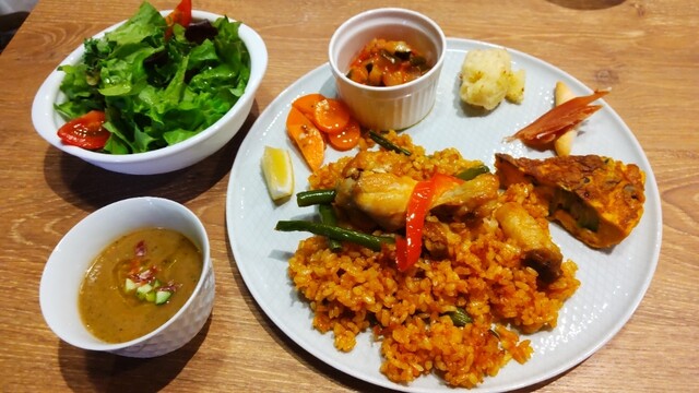 スペインバル El Patio（エル パティオ） - 神町（スペイン料理）