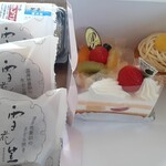 うろこや総本店 - 料理写真:誕生日につき‥