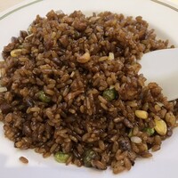 中国飯店 三田店 - 五目チャーハン(醤油味)