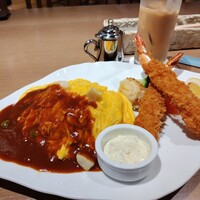 洋食 麦星 by グリル満天星 麻布十番 日本橋髙島屋店 -  洋食 麦星 by グリル満天星 麻布十番 日本橋髙島屋店 -