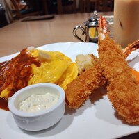 洋食 麦星 by グリル満天星 麻布十番 日本橋髙島屋店 -  洋食 麦星 by グリル満天星 麻布十番 日本橋髙島屋店 -