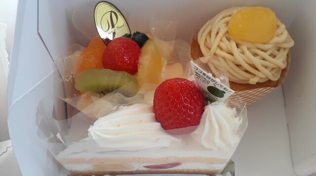 うろこや総本店 - 大石田（和菓子）の写真