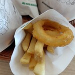 モスバーガー - 