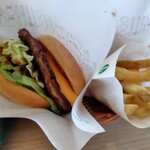 モスバーガー - 