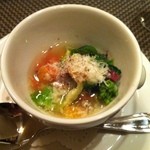 リストランテ ダ トシユキ - 2014.02