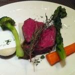 リストランテ ダ トシユキ - 2014.02