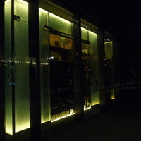 NOBU TOKYO - 幻想的外観