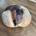 foyer boulanger - 料理写真:チョコブール