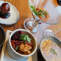 中国料理 「王朝」 ヒルトン東京 - シェフズスペシャル