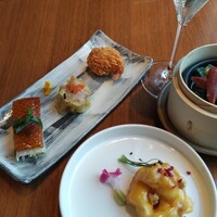 中国料理 「王朝」 ヒルトン東京 - シェフズスペシャル