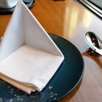 中国料理 「王朝」 ヒルトン東京 - カトラリー