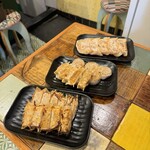 居酒屋餃子 蓮 - 