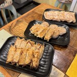 居酒屋餃子 蓮 - 