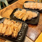 居酒屋餃子 蓮 - 
