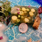 wine restaurant LE CONTE - 