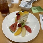 フルーツパーラー キムラ 三番街店 - 