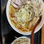 味噌麺処 花道庵 - 